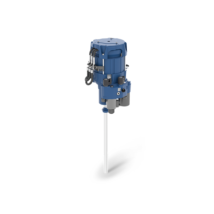 Hydraulisches Kompaktaggregat