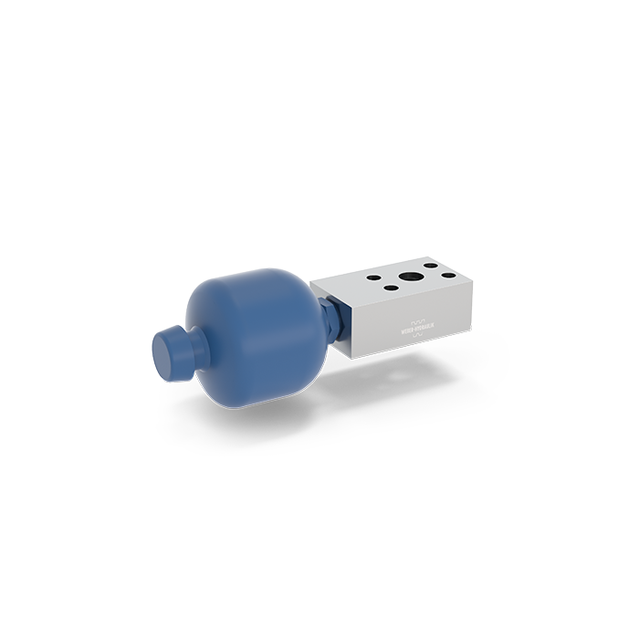Steuerblock Lüftermotor