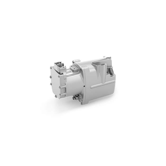 Motor-Pumpen-Einheit (MPU)