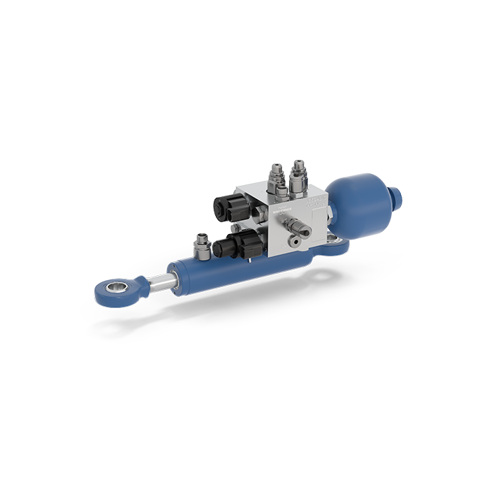 Balancedämpfer