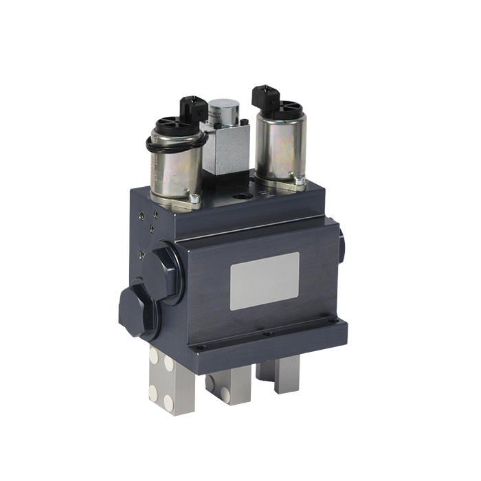 Lightweight construction 4/3-WAY DIRECTIONAL CONTROL VALVE
